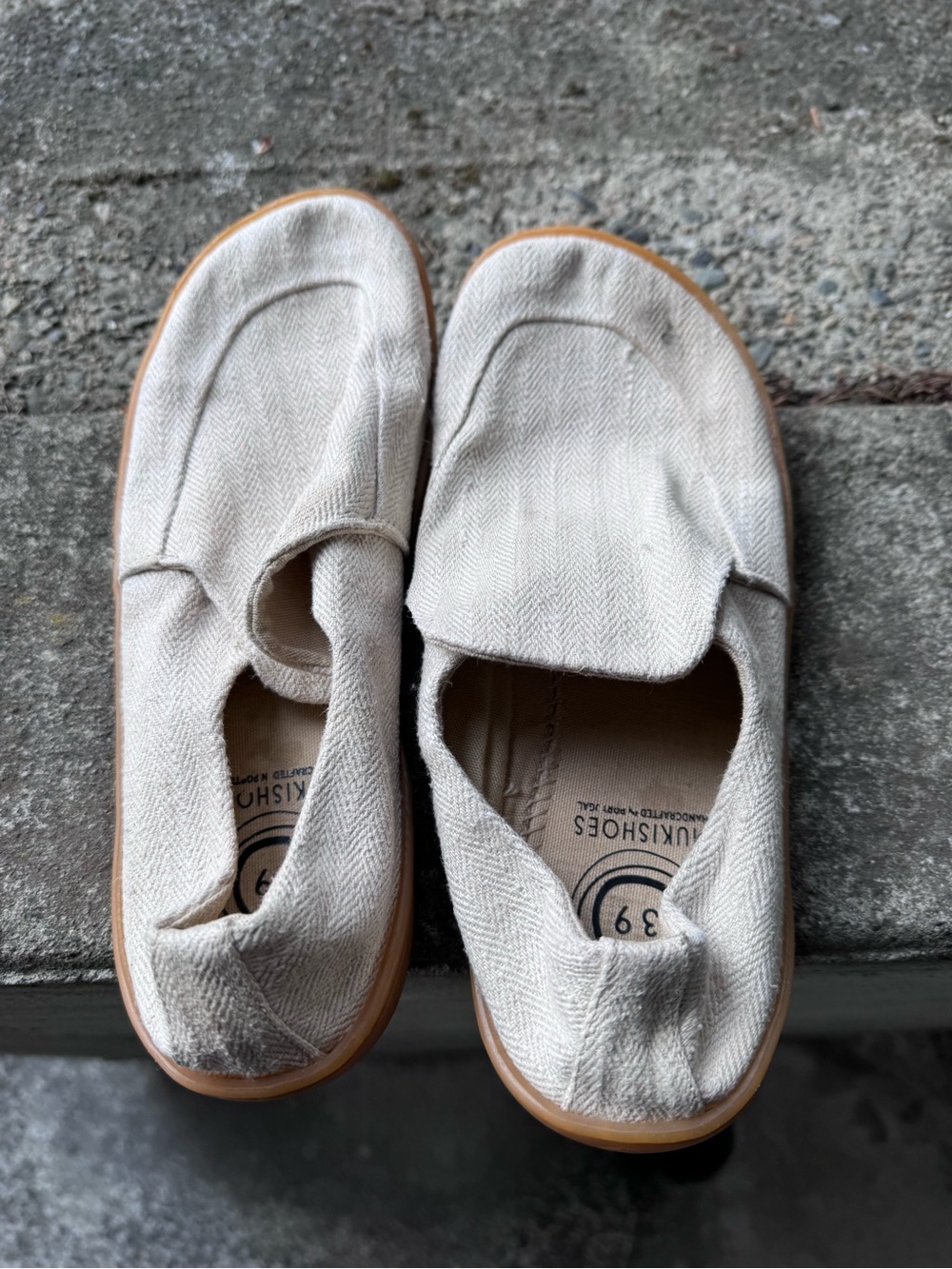 Casual Slip-On Shoes
